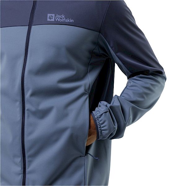 FELDBERG HOODY M, Jack Wolfskin, 