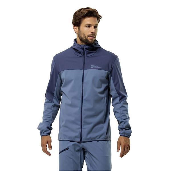 FELDBERG HOODY M, Jack Wolfskin, 