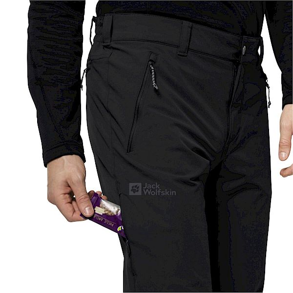 ACTIVATE XT PANTS M, Jack Wolfskin, 