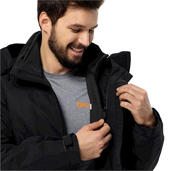 WINTERSTEIN FZ M, Jack Wolfskin, 