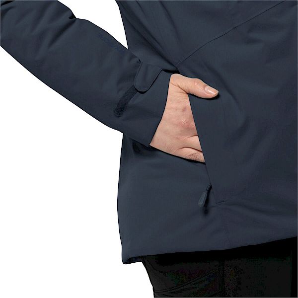 WISPER INS JKT W, Jack Wolfskin, WISPER INS JKT W, Jack Wolfskin,
