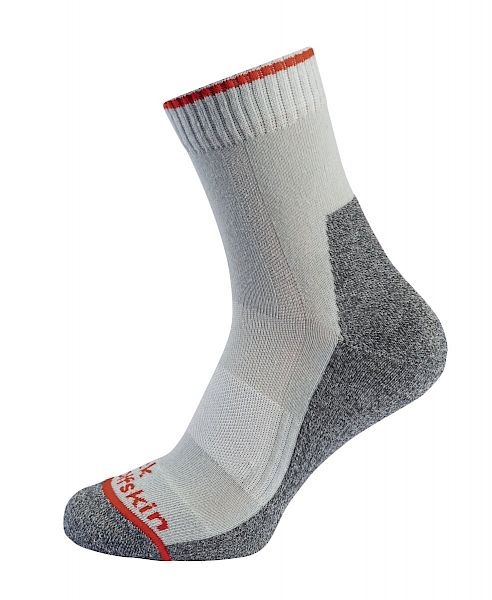 HIKE FUNC SOCK LOW C, Jack Wolfskin, 