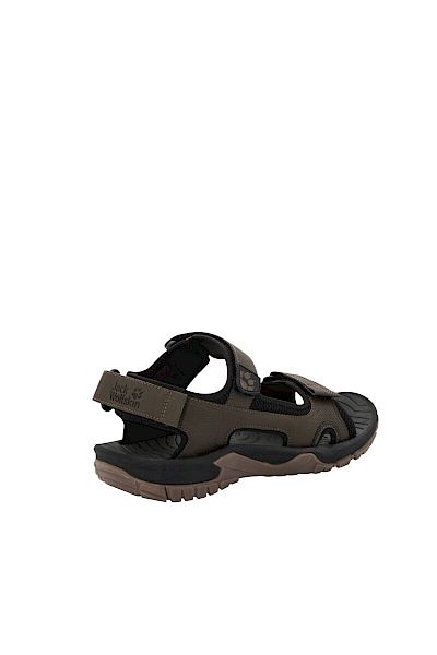 LAKEWOOD CRUISE SANDAL M, Jack Wolfskin, 