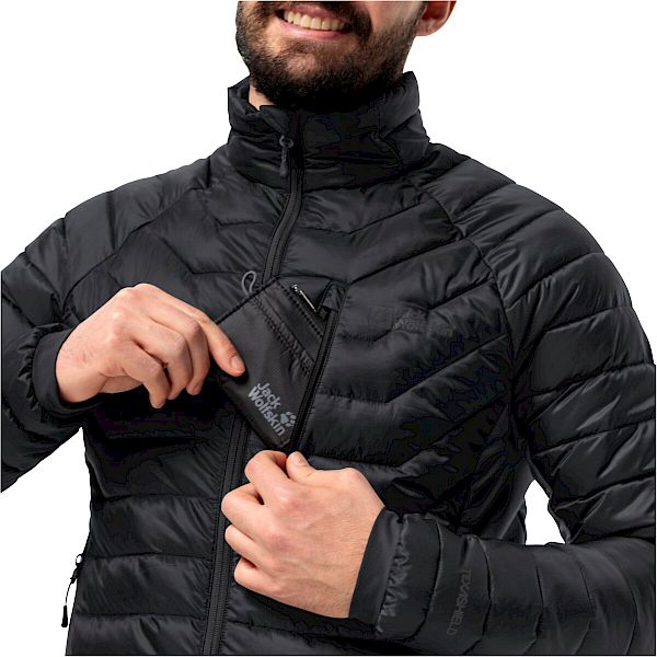 ROUTEBURN PRO INS JKT M, Jack Wolfskin, 