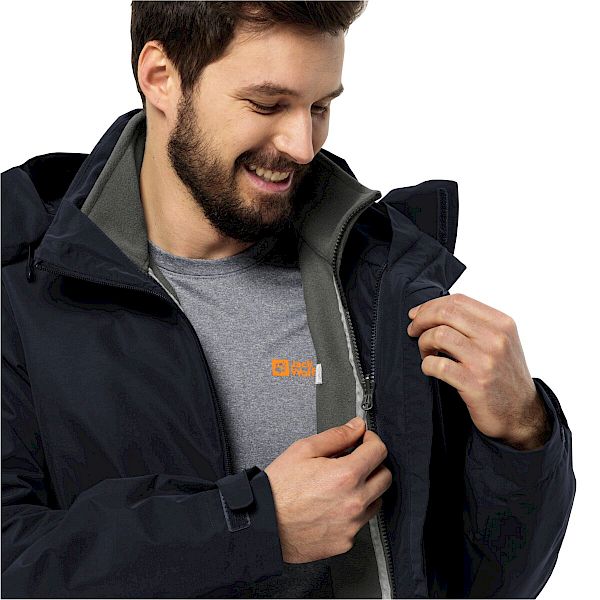 WINTERSTEIN FZ M, Jack Wolfskin, 